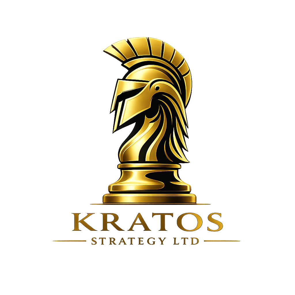 Kratos Strategy Ltd Logo